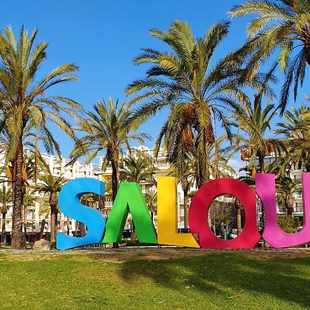 Apartment Ontario Salou Exterior foto