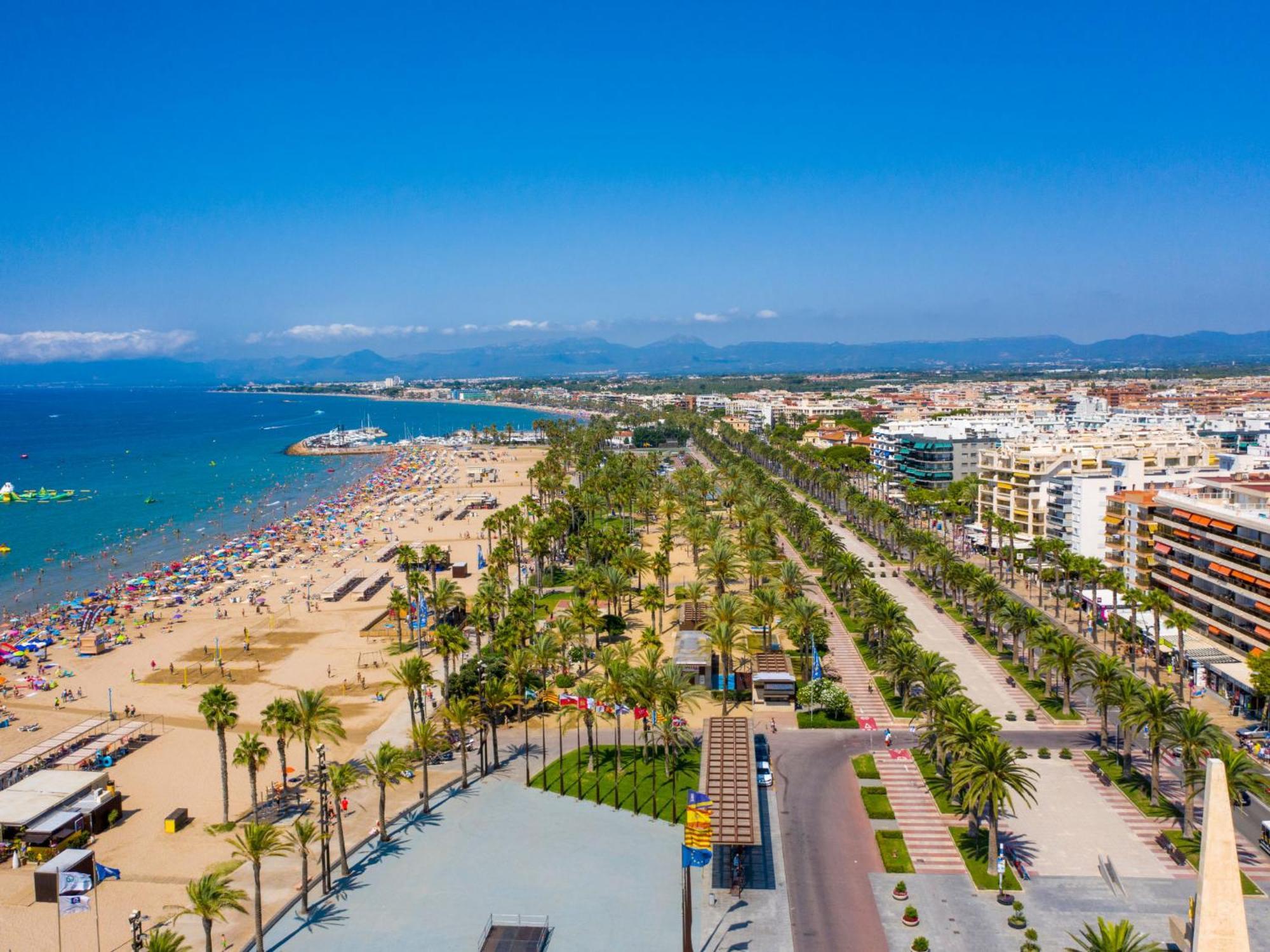 Apartment Ontario Salou Exterior foto